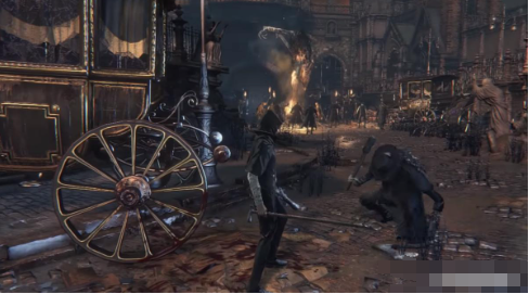 《血源诅咒》狩猎标记的新颖应用：战斗技巧