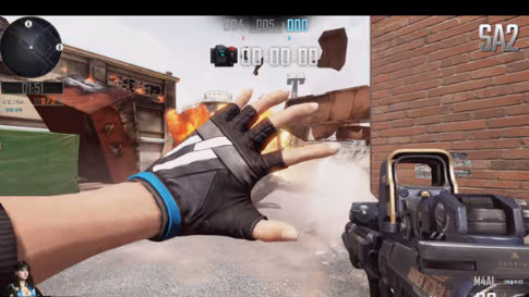 《突击风暴 2》有哪些技能树分支？