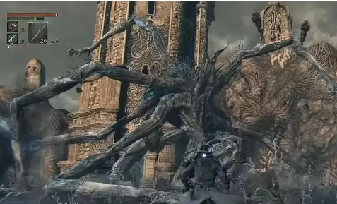 血源诅咒中的异次元传送门的奇妙之处