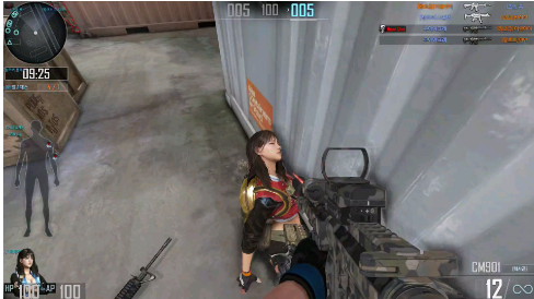 《突击风暴 2》游戏中有恢复生命值的方法吗？