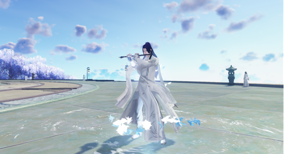 在《天涯明月刀》中，什么是天元之境？