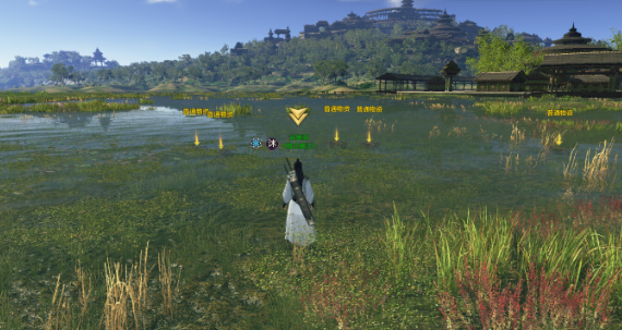 如何参加《天涯明月刀》中天元之境挑战？