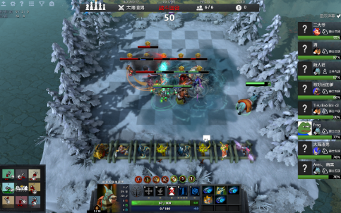 如何在刀塔自走棋中应对敌人的技能打击？