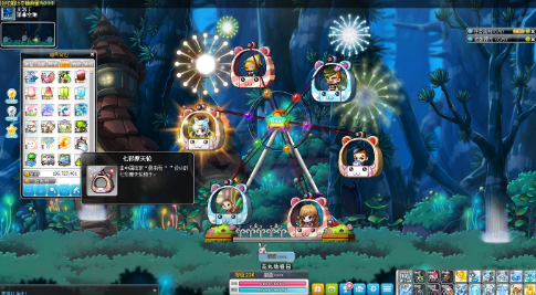 《冒险岛》如何获得椅子？