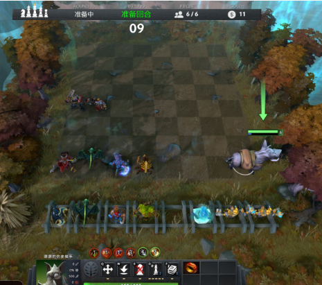 刀塔自走棋中有哪些适合抗击单体技能的装备？