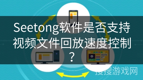 Seetong软件是否支持视频文件回放速度控制？