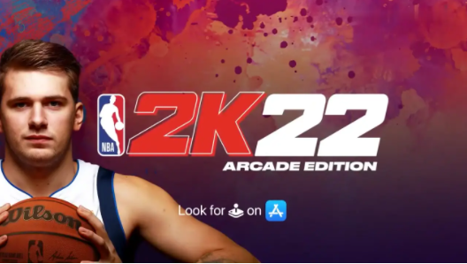 《NBA 2K22》介绍