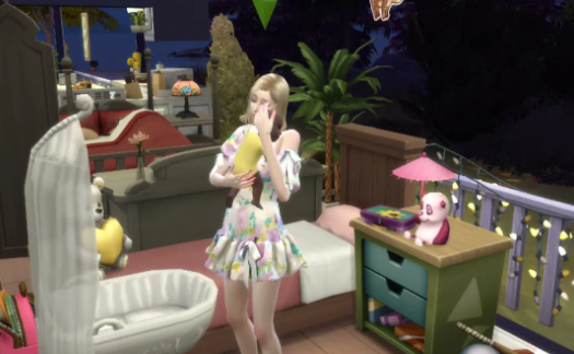 《模拟人生4》介绍