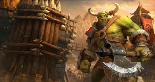 《魔兽争霸》介绍