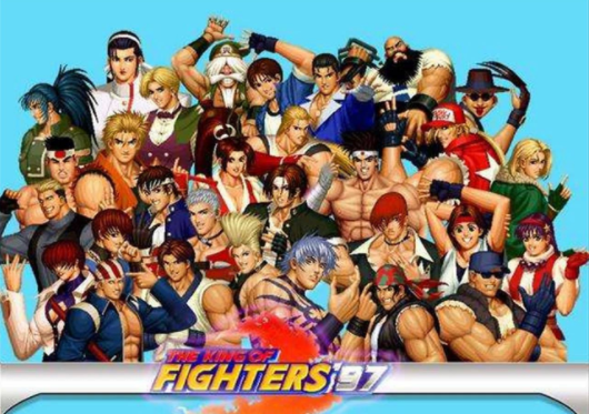 《拳皇97》介绍