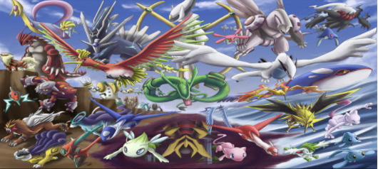 《精灵宝可梦：红/绿/蓝》介绍