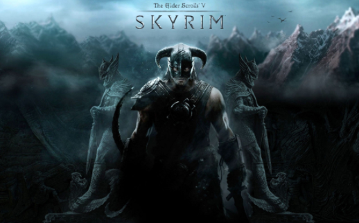 《上古卷轴》介绍