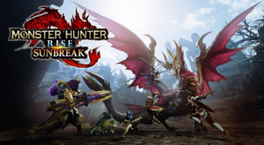 《怪物猎人：崛起》介绍