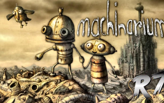 《机械迷城》介绍