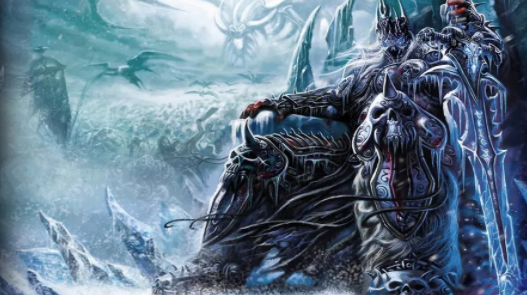 魔兽争霸3：冰封王座