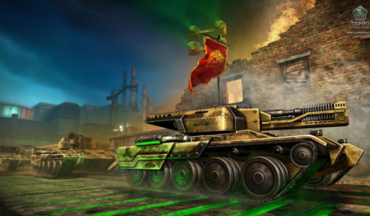 《3D坦克》介绍