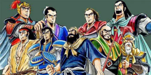 《街机三国》介绍