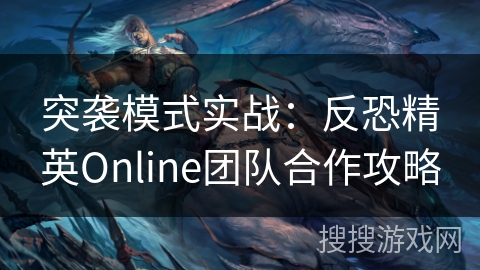 突袭模式实战：反恐精英Online团队合作攻略