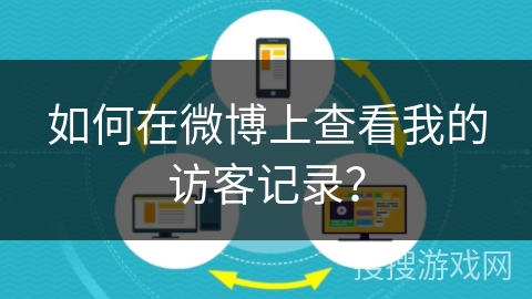 如何在微博上查看我的访客记录? 如何在微博上查看我的访客记录?