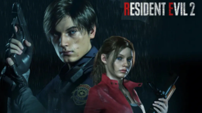 《生化危机》介绍