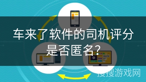 车来了软件的司机评分是否匿名? 车来了软件的司机评分是否匿名?