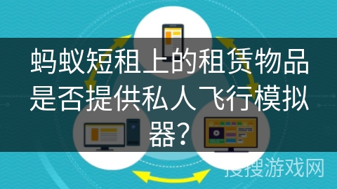 蚂蚁短租上的租赁物品是否提供私人飞行模拟器？