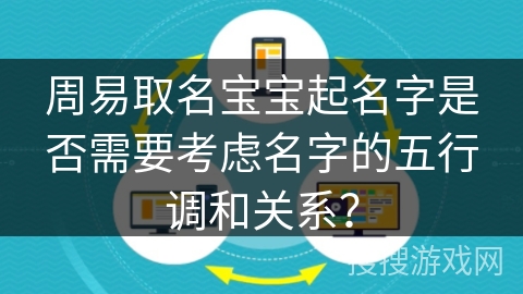 周易取名宝宝起名字是否需要考虑名字的五行调和关系? 周易取名宝宝起名字是否需要考虑名字的五行调和关系?