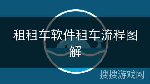 租租车软件租车流程图解