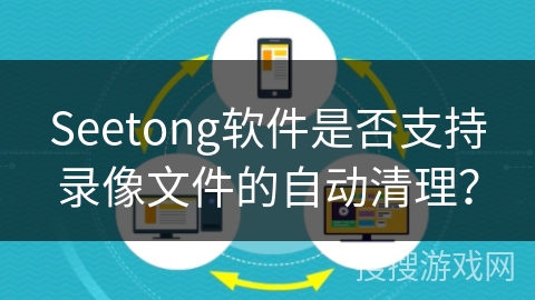 Seetong软件是否支持录像文件的自动清理？