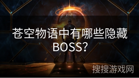 苍空物语中有哪些隐藏BOSS？