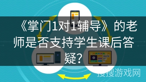 《掌门1对1辅导》的老师是否支持学生课后答疑？