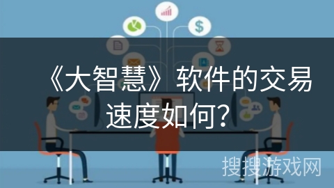 《大智慧》软件的交易速度如何？