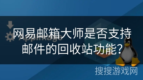 网易邮箱大师是否支持邮件的回收站功能？