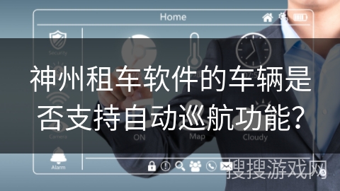 神州租车软件的车辆是否支持自动巡航功能？