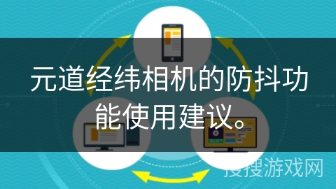 元道经纬相机的防抖功能使用建议。