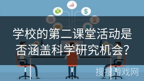 学校的第二课堂活动是否涵盖科学研究机会？