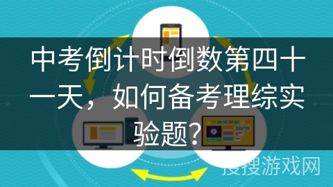 中考倒计时倒数第四十一天，如何备考理综实验题？