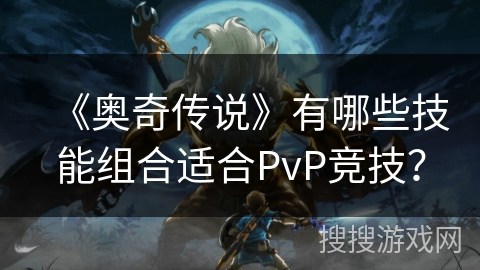 《奥奇传说》有哪些技能组合适合PvP竞技？