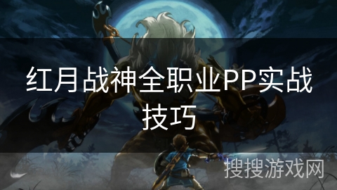 红月战神全职业PP实战技巧