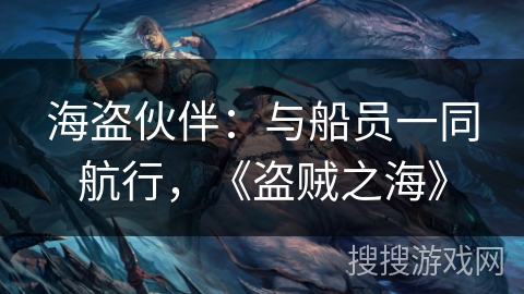 海盗伙伴：与船员一同航行，《盗贼之海》