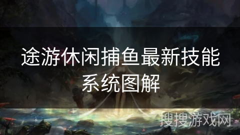 途游休闲捕鱼最新技能系统图解