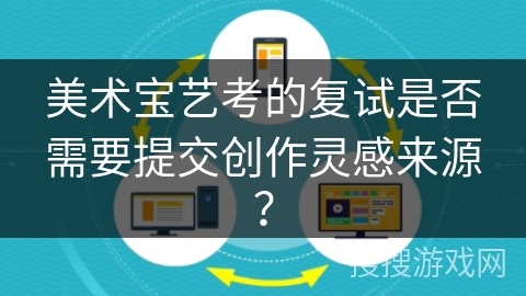 美术宝艺考的复试是否需要提交创作灵感来源？