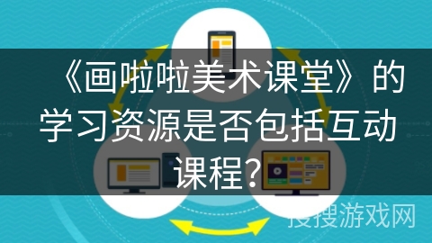 《画啦啦美术课堂》的学习资源是否包括互动课程? 《画啦啦美术课堂》的学习资源是否包括互动课程?