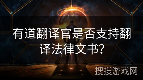 有道翻译官是否支持翻译法律文书？