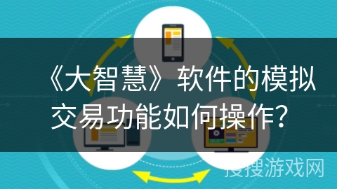 《大智慧》软件的模拟交易功能如何操作？