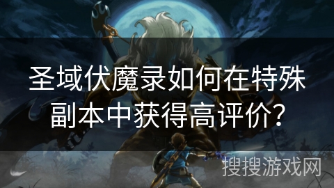 圣域伏魔录如何在特殊副本中获得高评价？