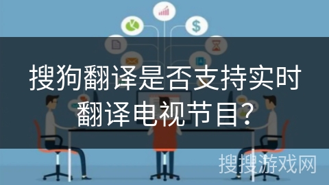 搜狗翻译是否支持实时翻译电视节目？
