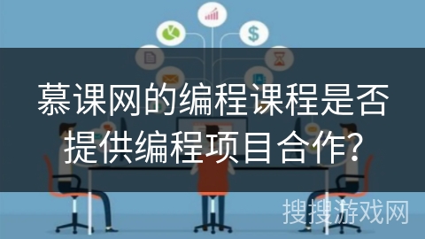 慕课网的编程课程是否提供编程项目合作？