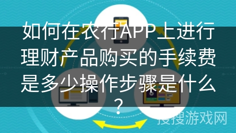 如何在农行APP上进行理财产品购买的手续费是多少操作步骤是什么？