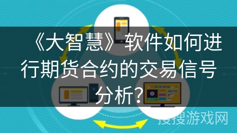 《大智慧》软件如何进行期货合约的交易信号分析？